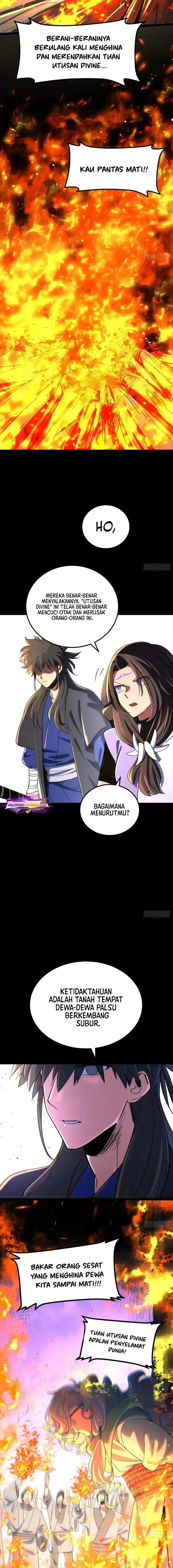 A Glimpse Into Jianghu Chapter 17 halaman 9