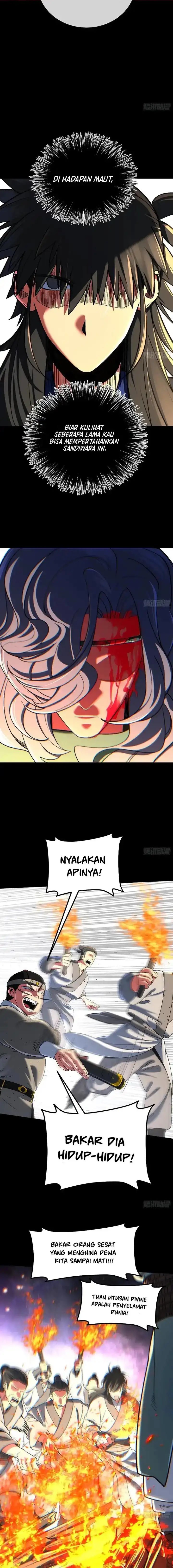 A Glimpse Into Jianghu Chapter 17 halaman 8