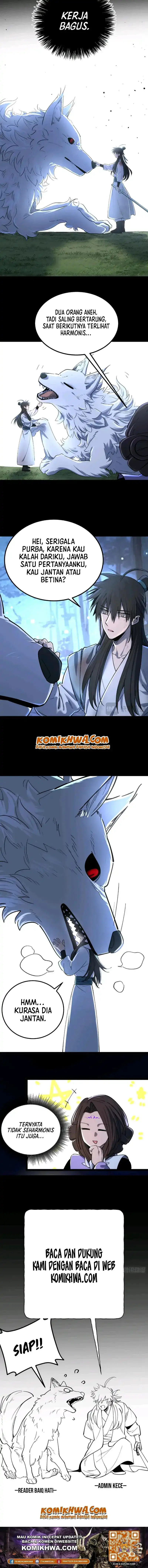 A Glimpse Into Jianghu Chapter 7 halaman 7