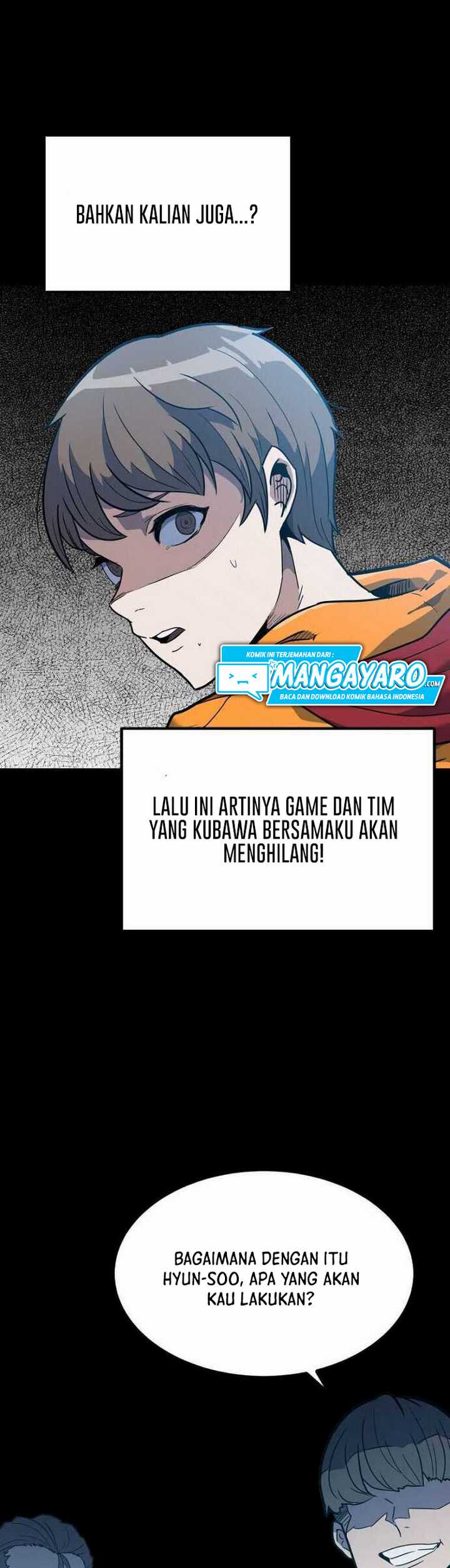 Level Berserker Chapter 2.2 halaman 3