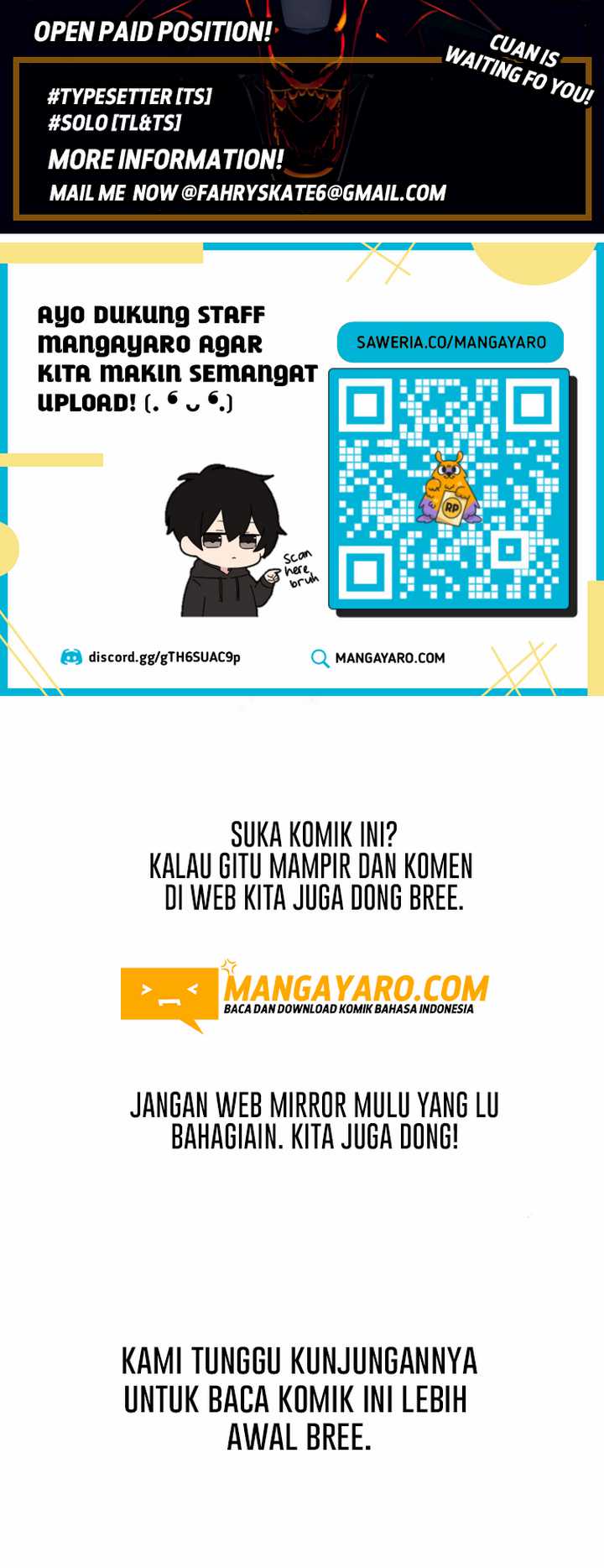 Level Berserker Chapter 2.2 halaman 40