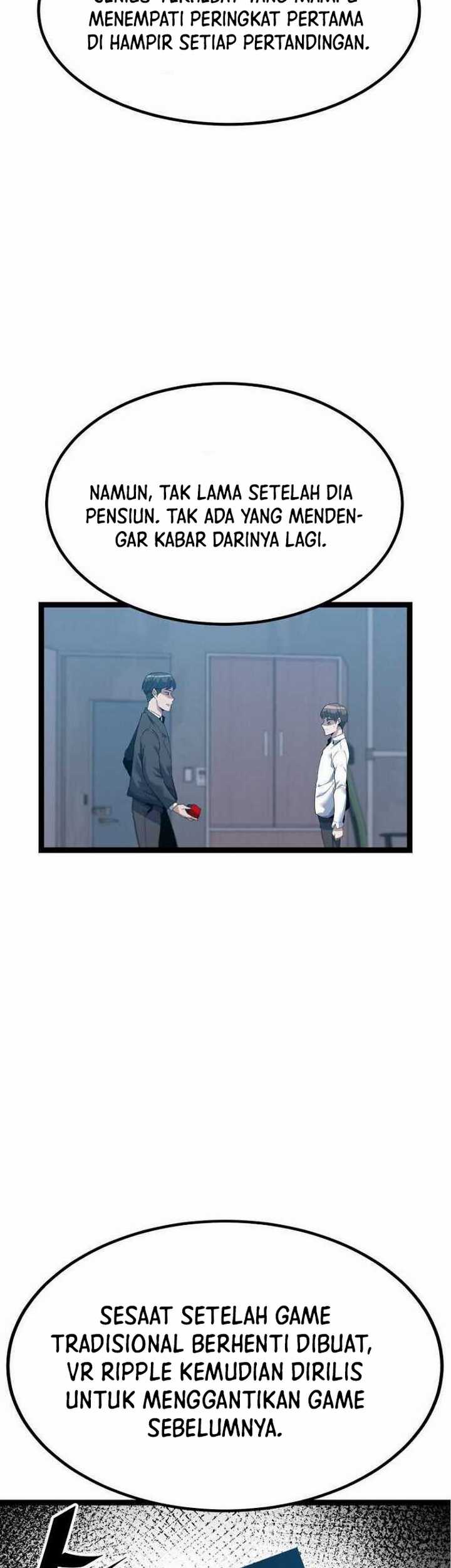 Level Berserker Chapter 2.2 halaman 32