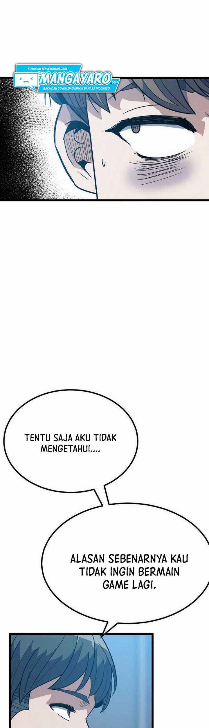 Level Berserker Chapter 2.2 halaman 35