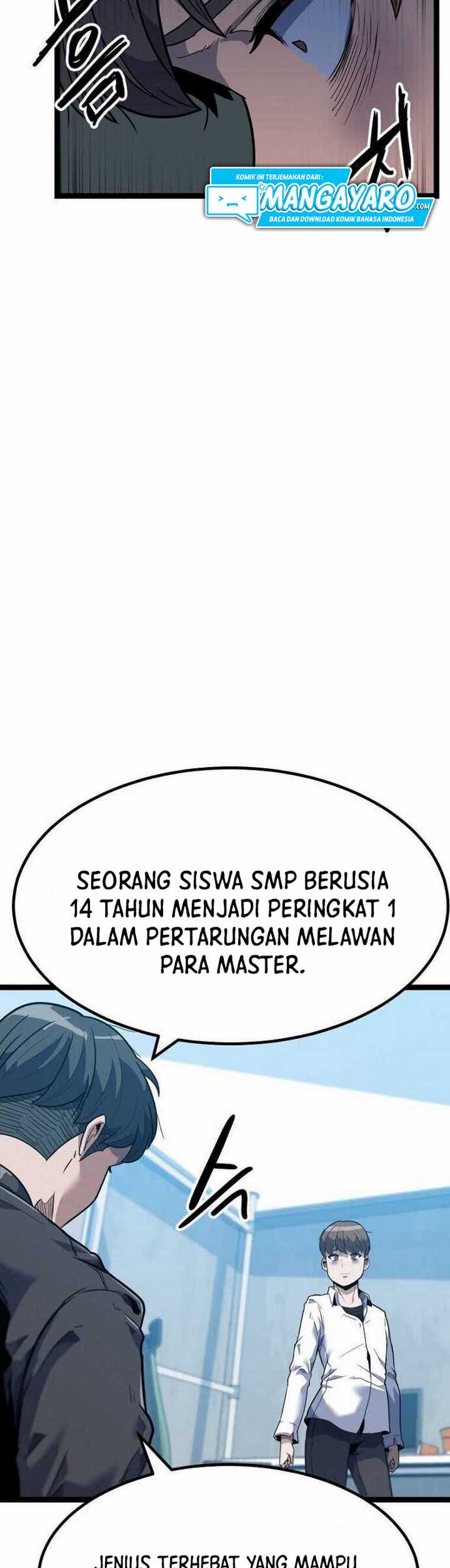 Level Berserker Chapter 2.2 halaman 31