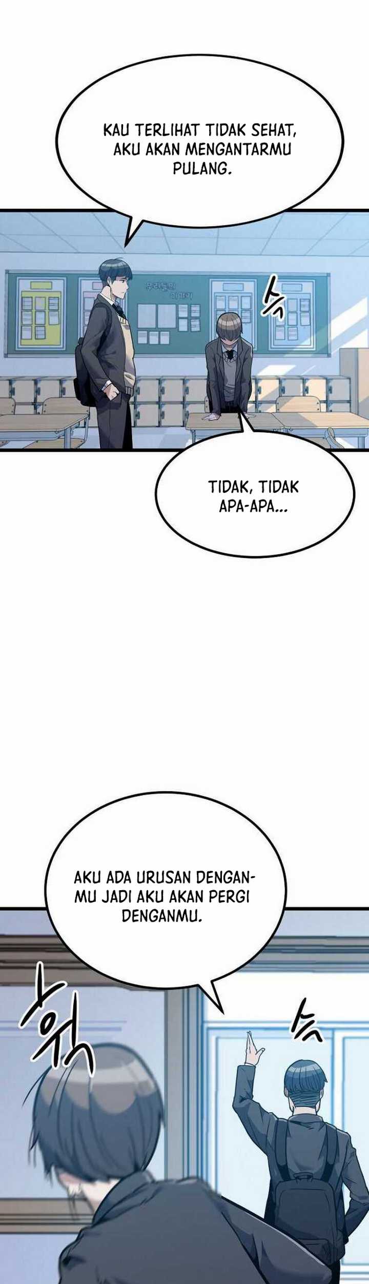 Level Berserker Chapter 2.2 halaman 16