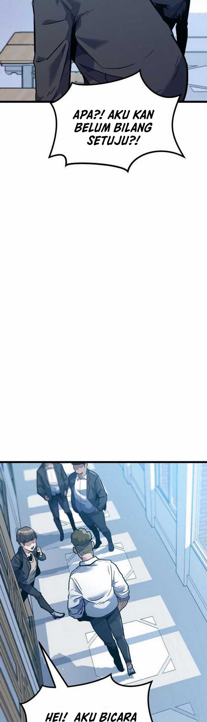 Level Berserker Chapter 2.2 halaman 17