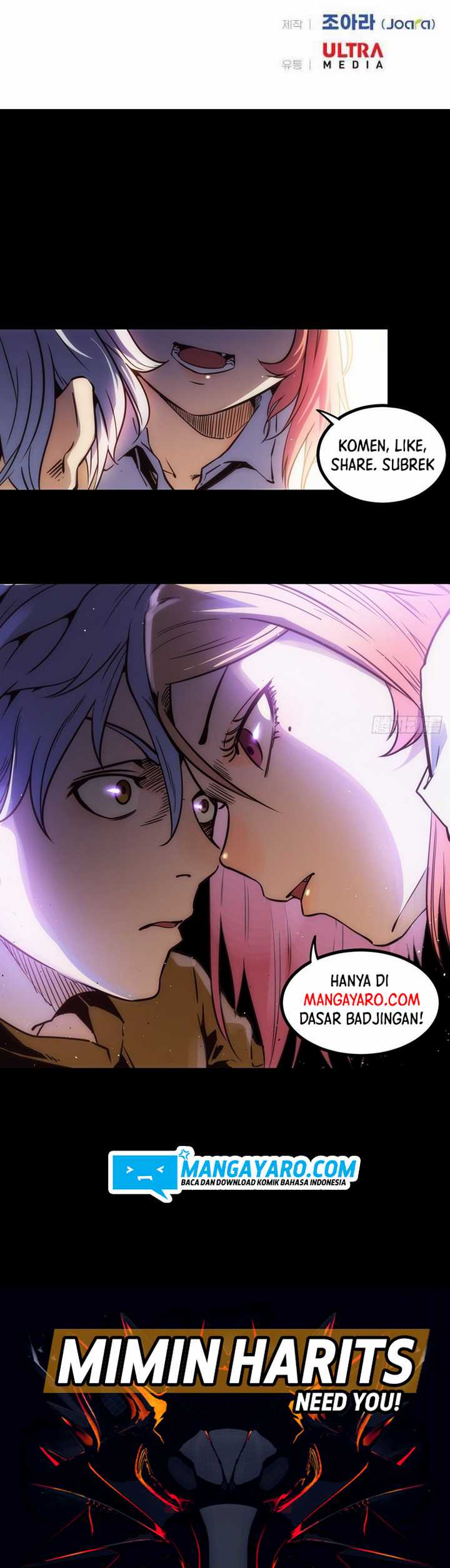 Level Berserker Chapter 2.2 halaman 39