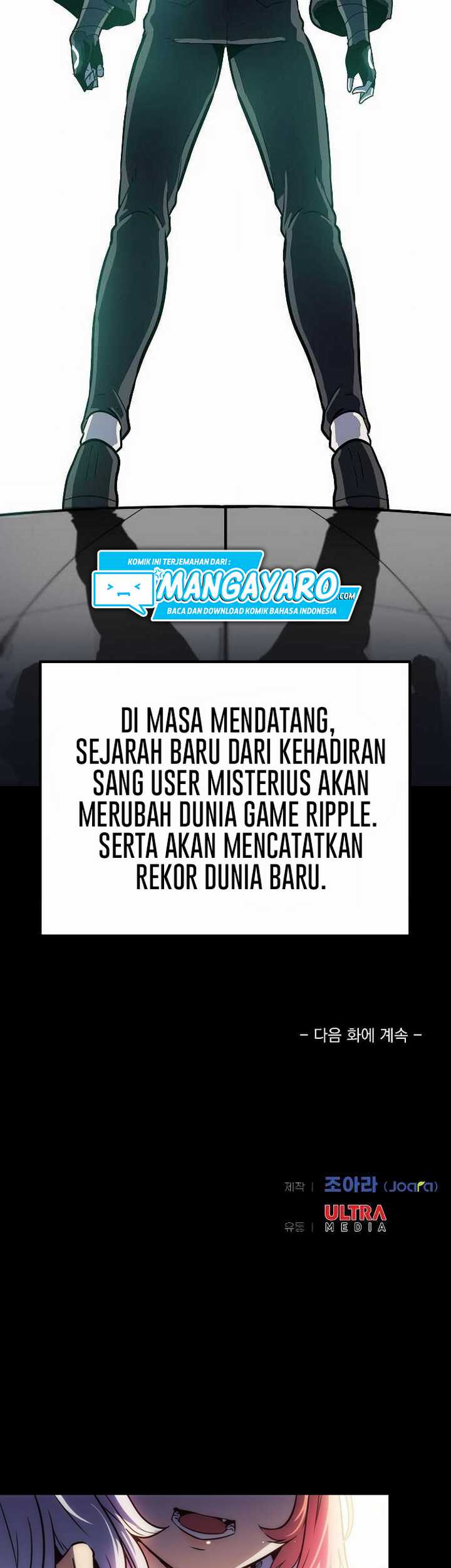 Level Berserker Chapter 3.2 halaman 41