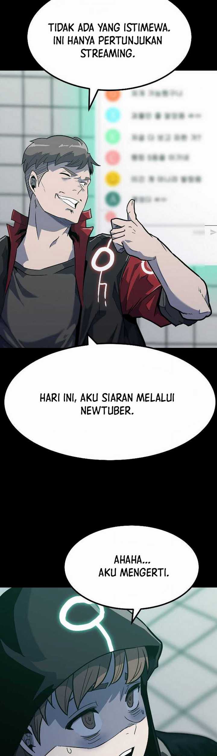 Level Berserker Chapter 3.2 halaman 3