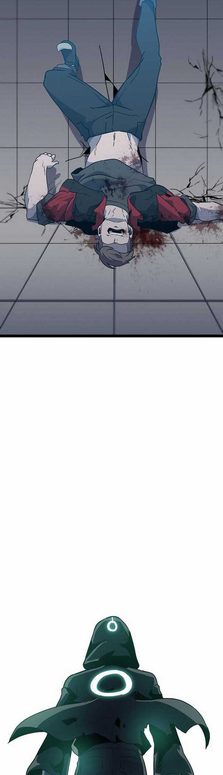 Level Berserker Chapter 3.2 halaman 40