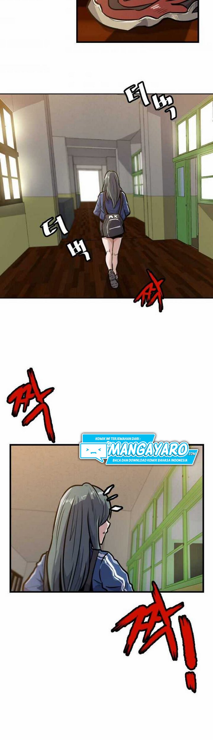 Level Berserker Chapter 4.2 halaman 19