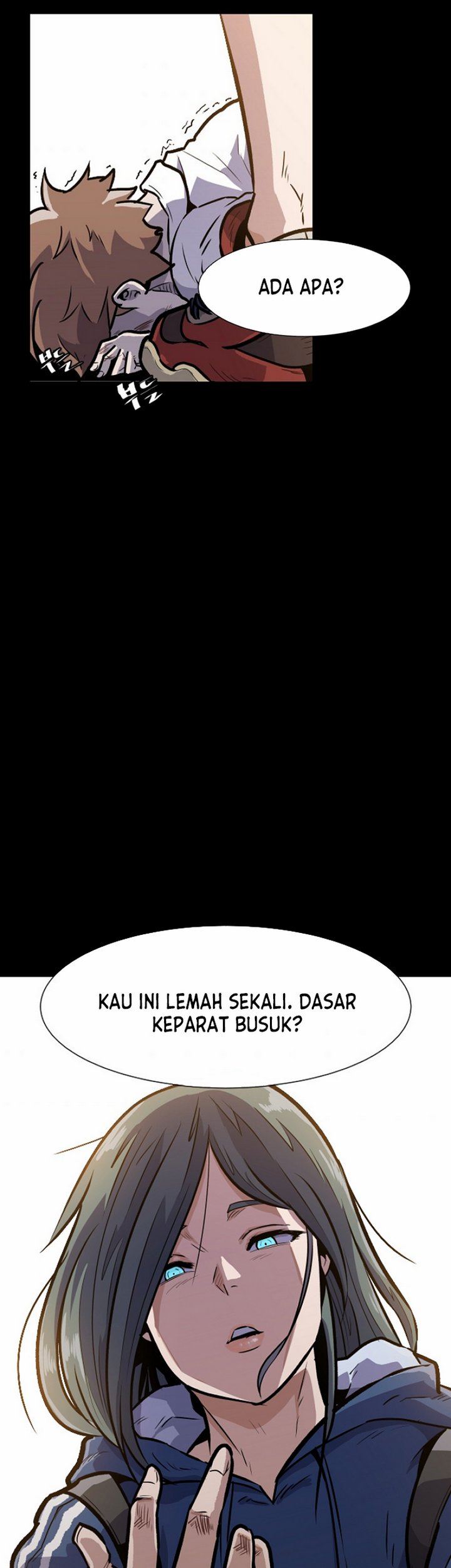 Level Berserker Chapter 5.1 halaman 3