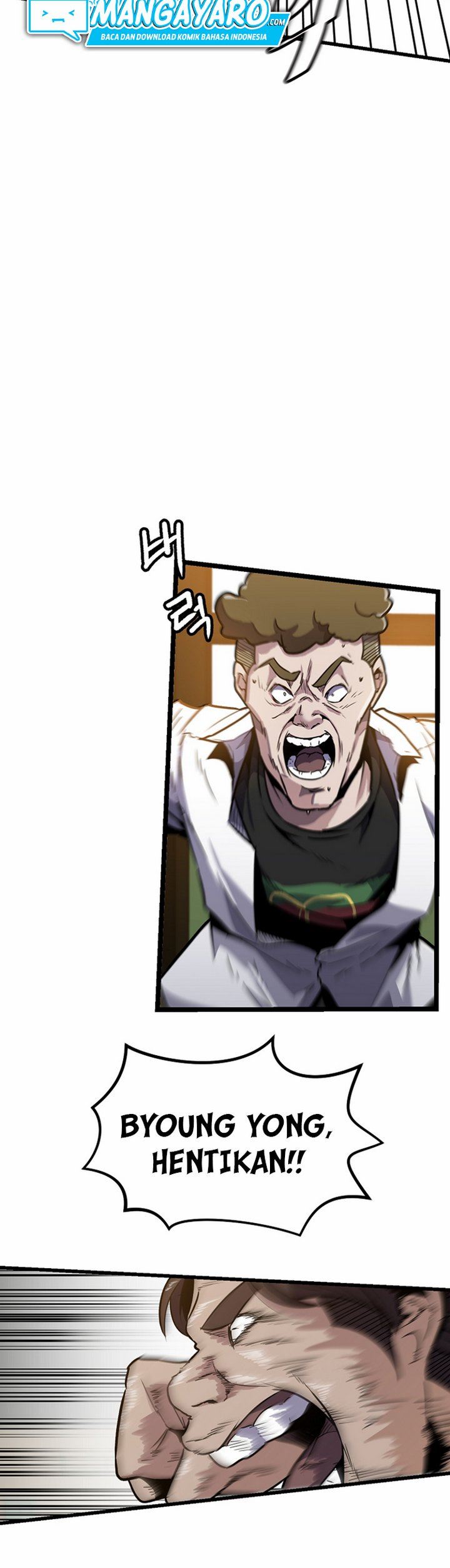 Level Berserker Chapter 5.1 halaman 10