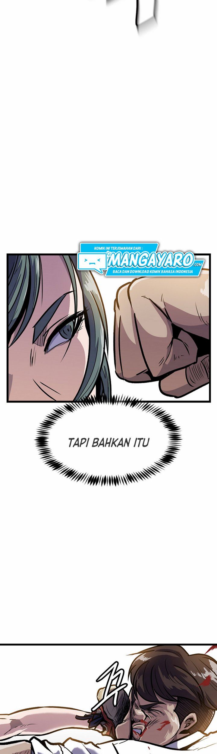 Level Berserker Chapter 5.1 halaman 17