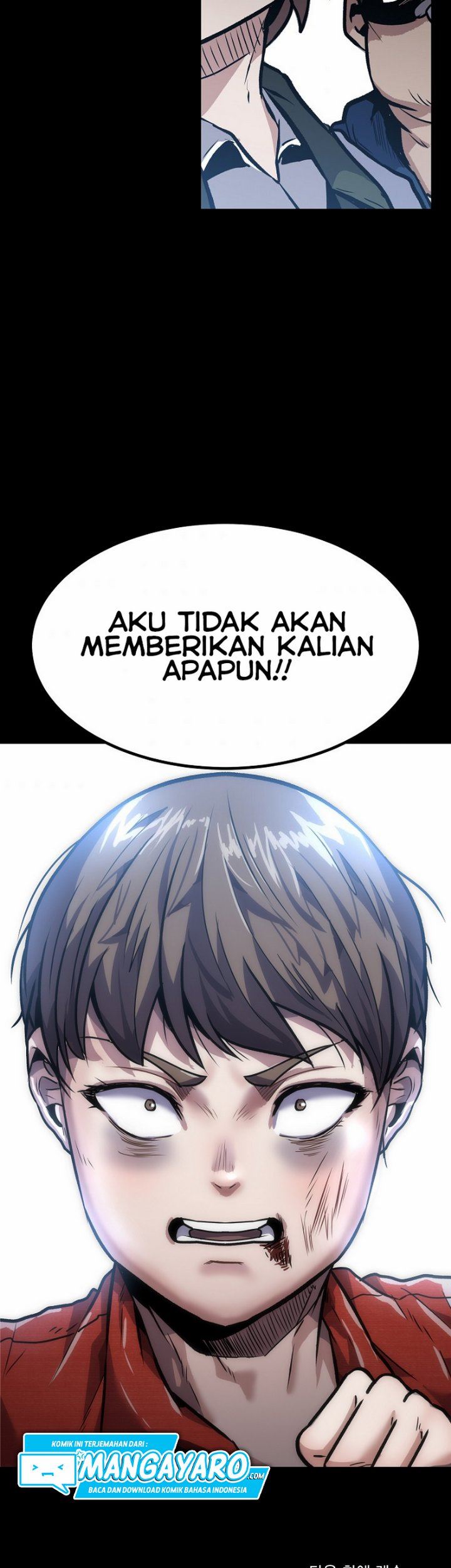 Level Berserker Chapter 6.2 halaman 24
