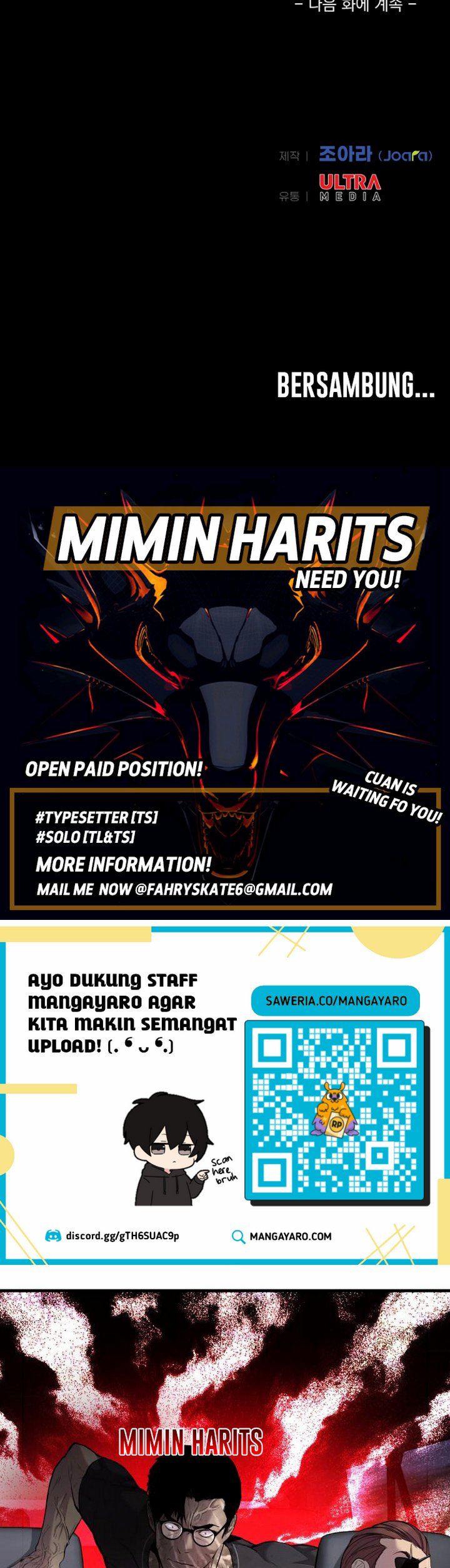 Level Berserker Chapter 6.2 halaman 25