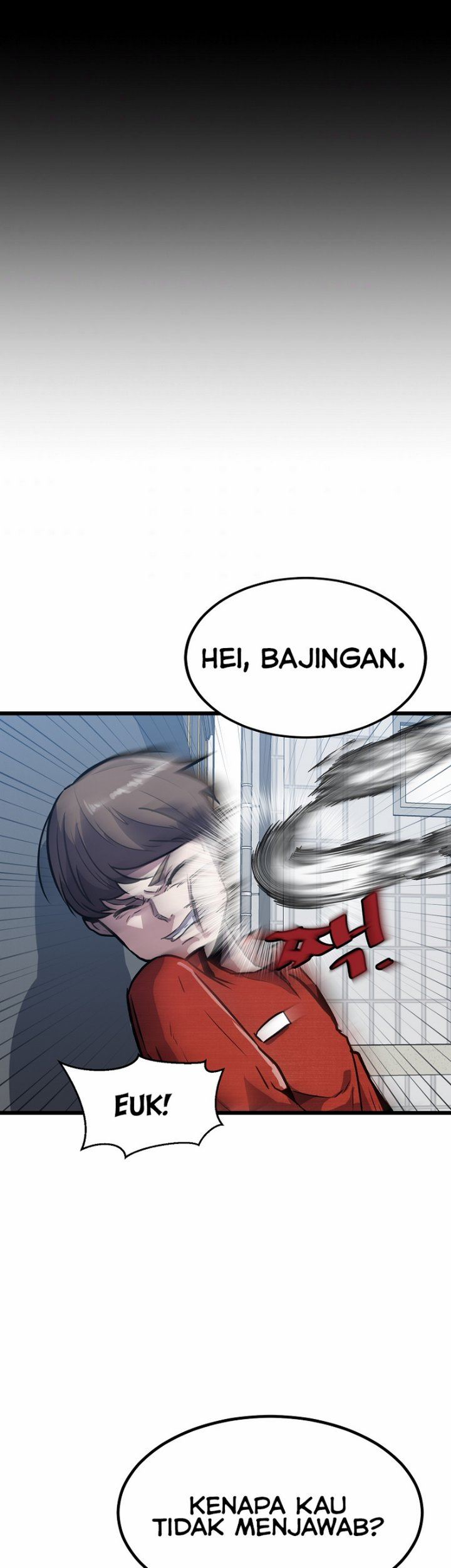 Level Berserker Chapter 6.2 halaman 20