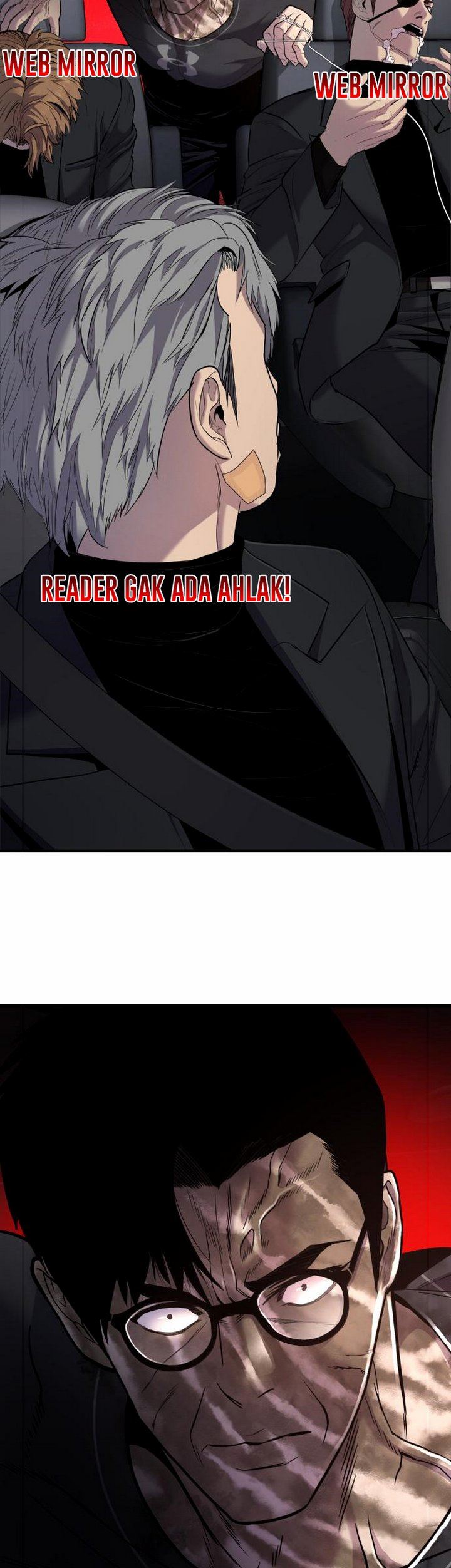 Level Berserker Chapter 6.2 halaman 26