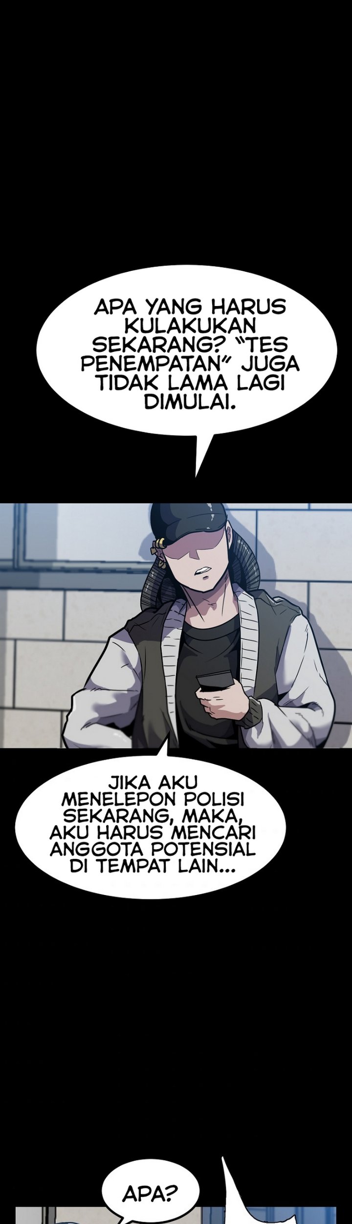 Level Berserker Chapter 7.1 halaman 19