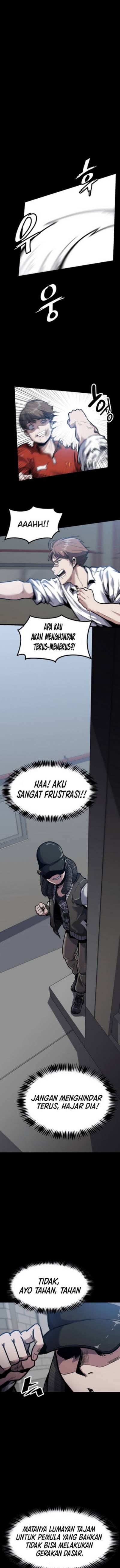Level Berserker Chapter 8 halaman 5