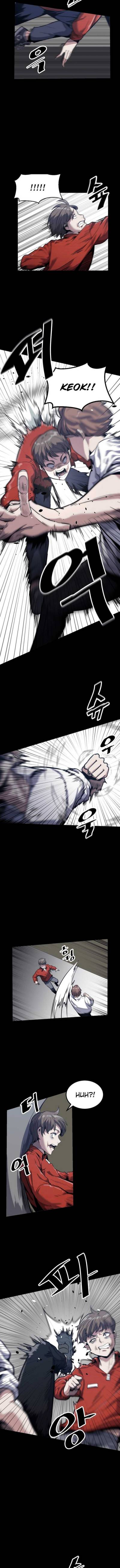 Level Berserker Chapter 8 halaman 3