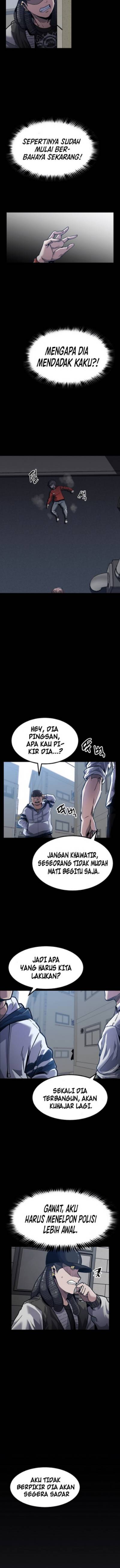 Level Berserker Chapter 8 halaman 11