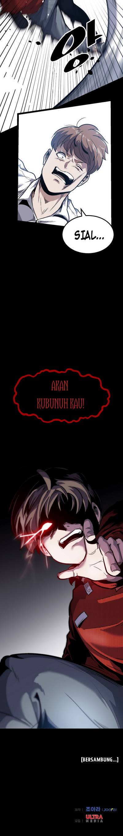 Level Berserker Chapter 8 halaman 15