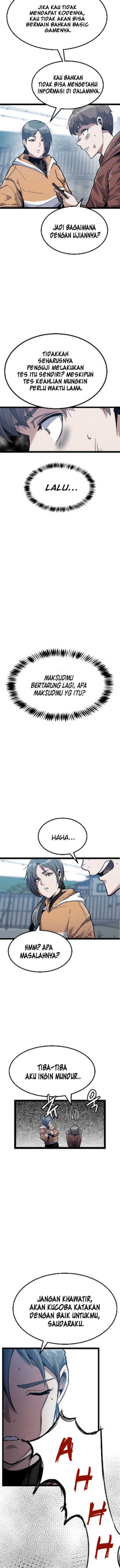 Level Berserker Chapter 11 halaman 12