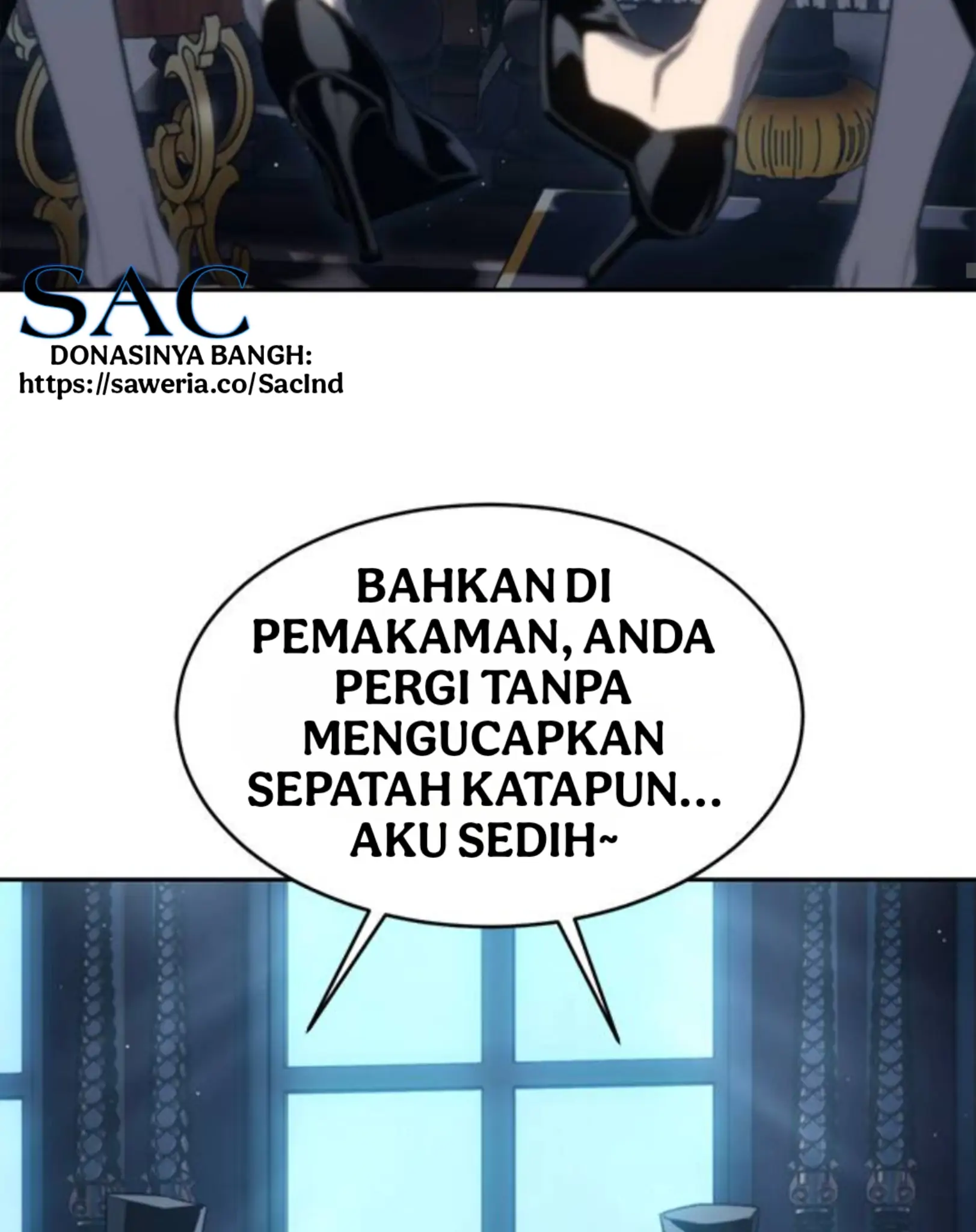 Why I Quit Being The Demon King Chapter 49 halaman 97