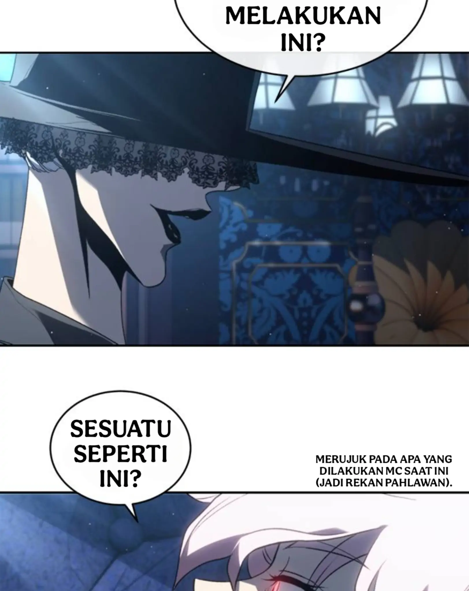 Why I Quit Being The Demon King Chapter 49 halaman 101