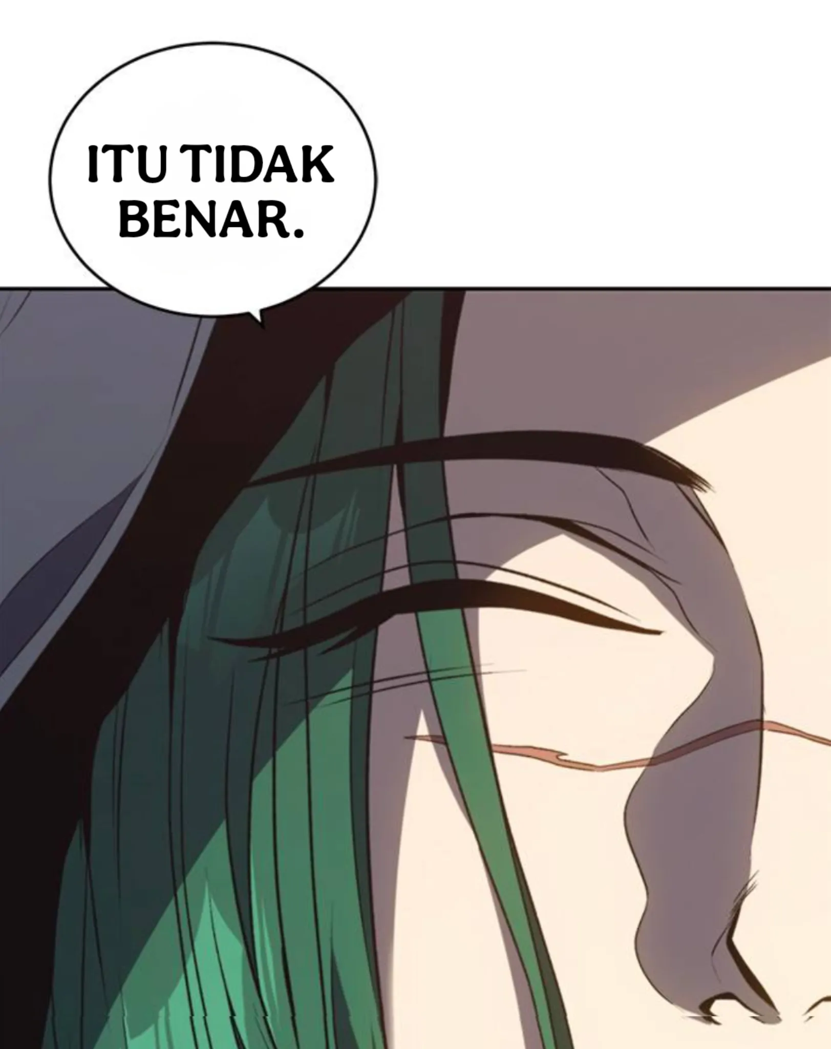 Why I Quit Being The Demon King Chapter 49 halaman 1
