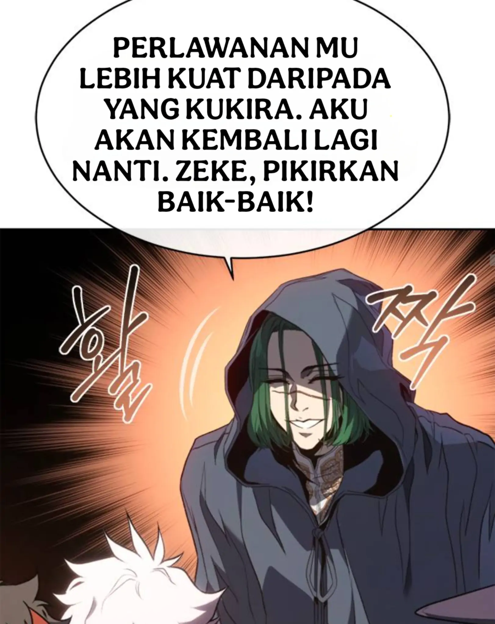 Why I Quit Being The Demon King Chapter 49 halaman 35