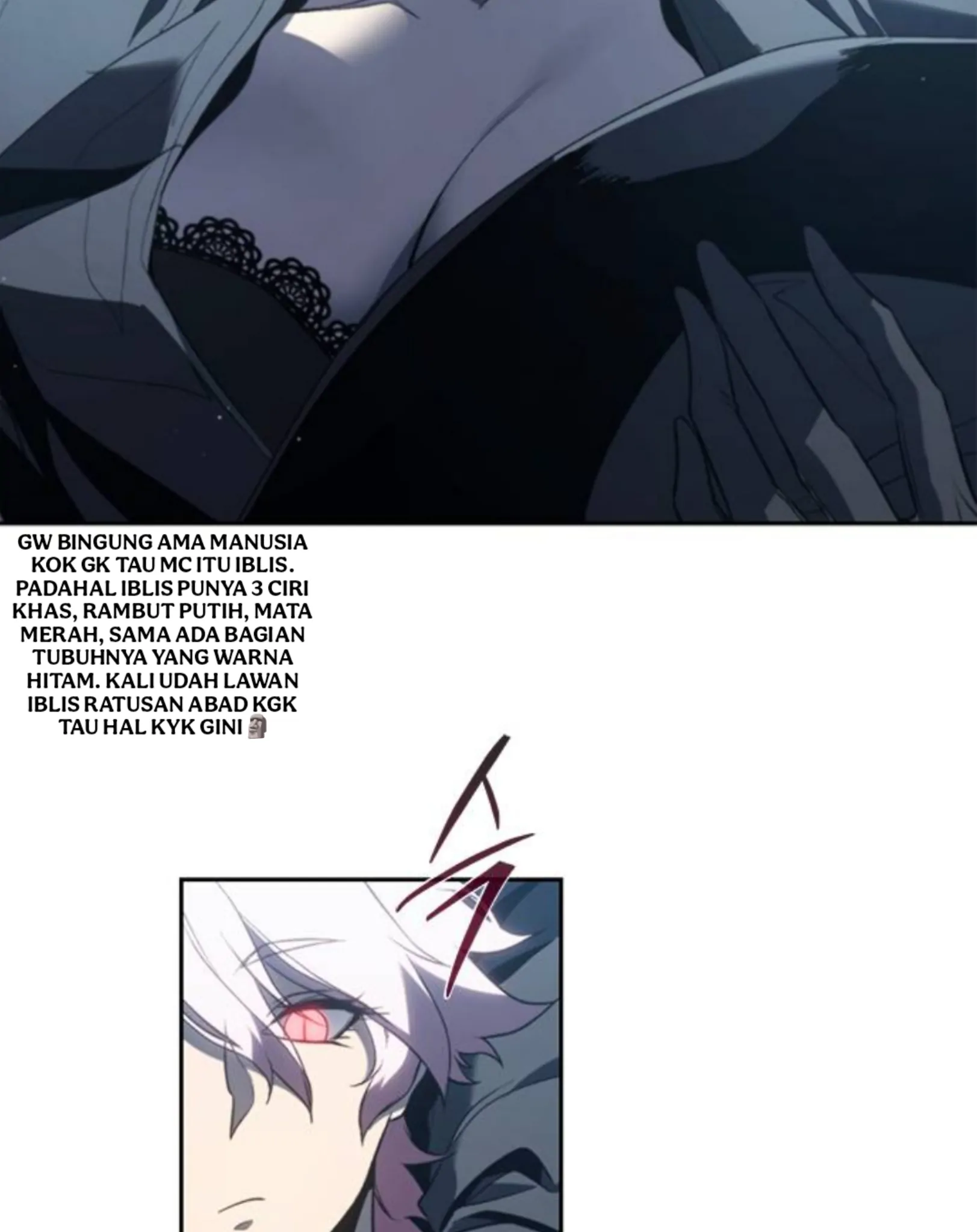 Why I Quit Being The Demon King Chapter 49 halaman 114
