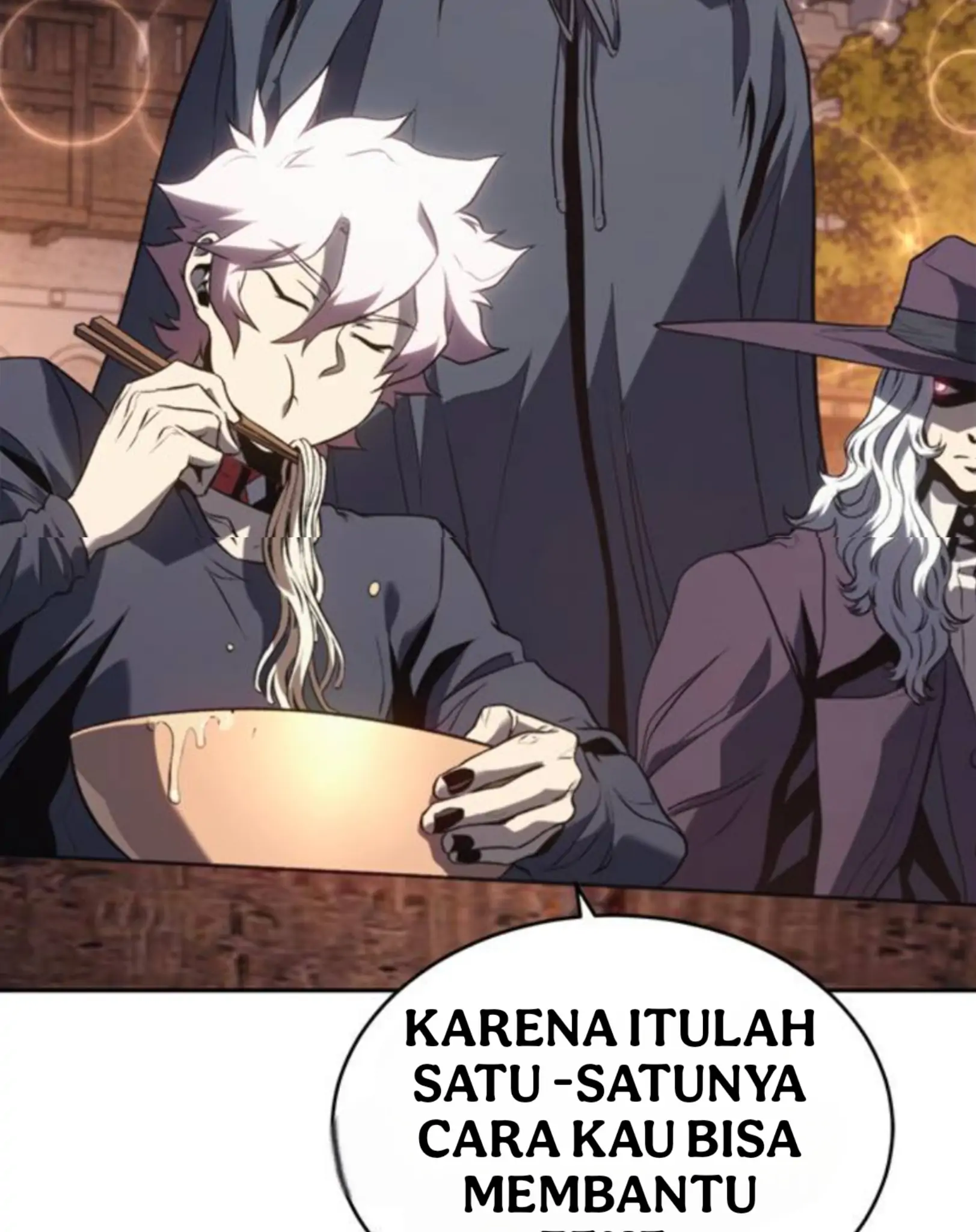 Why I Quit Being The Demon King Chapter 49 halaman 30