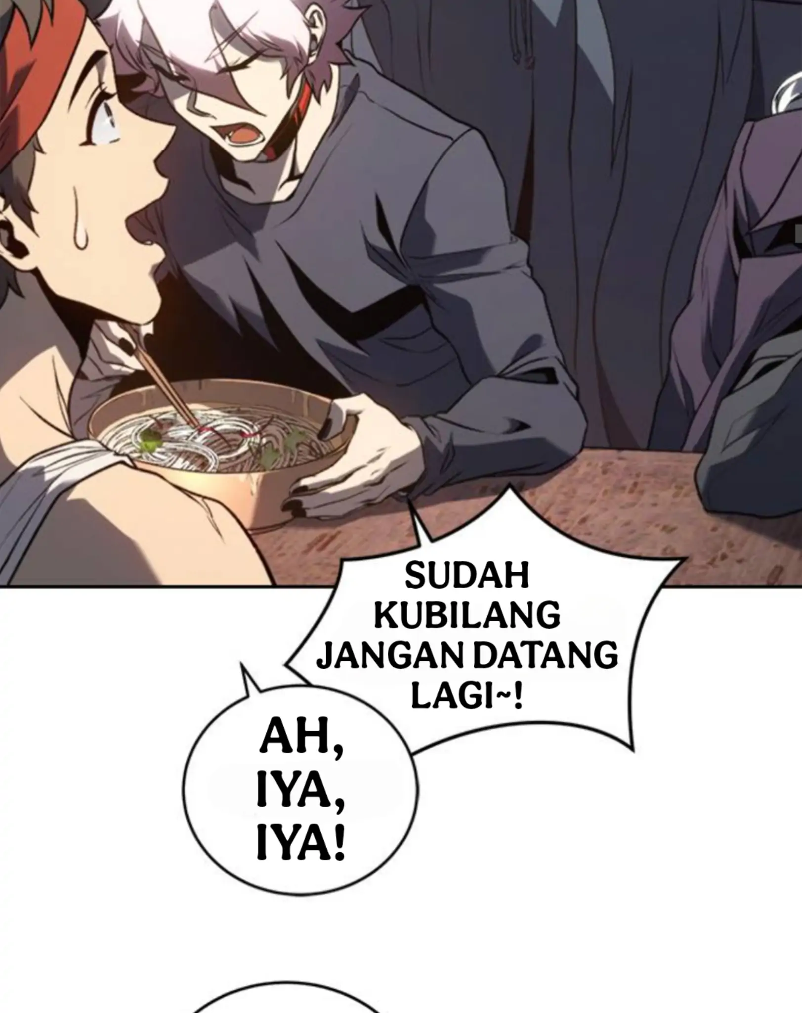 Why I Quit Being The Demon King Chapter 49 halaman 36