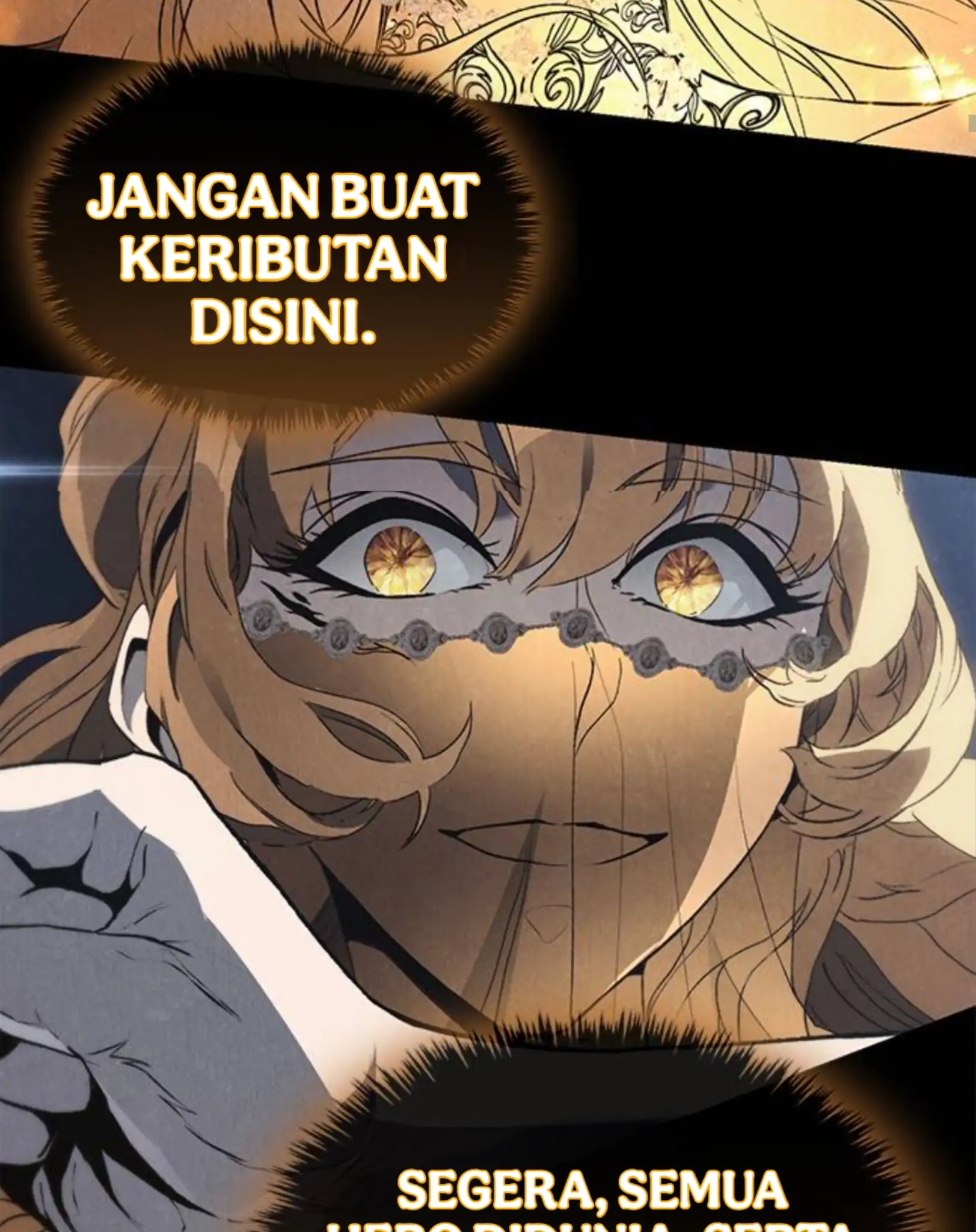 Why I Quit Being The Demon King Chapter 49 halaman 80