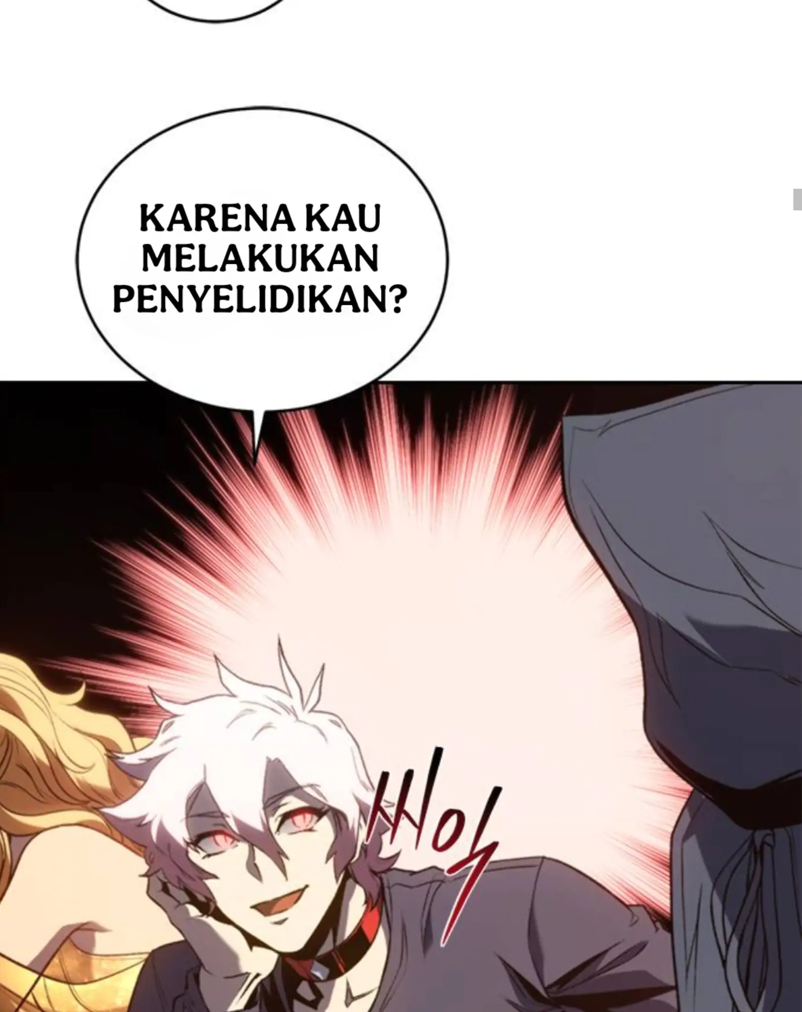 Why I Quit Being The Demon King Chapter 49 halaman 14