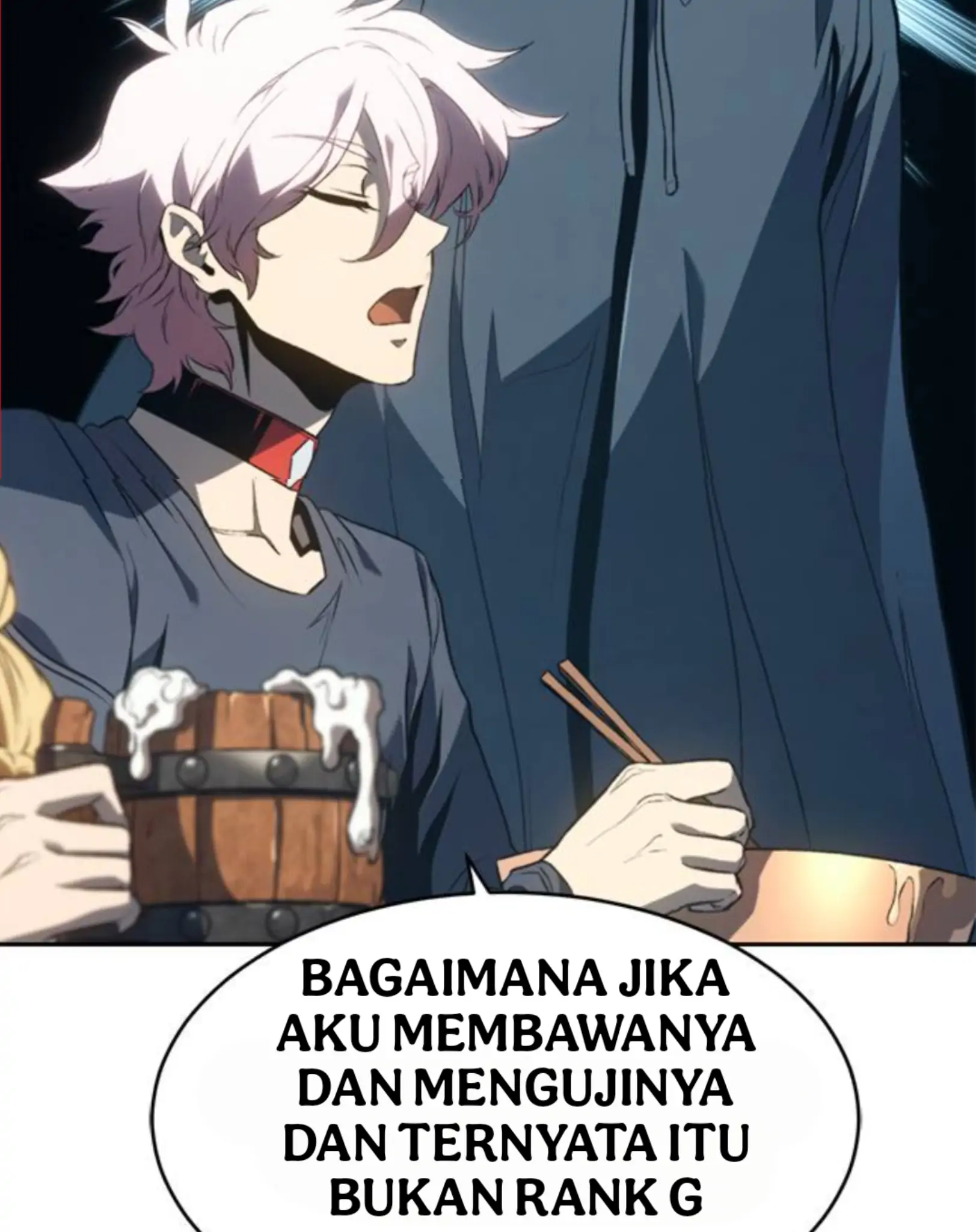 Why I Quit Being The Demon King Chapter 49 halaman 7