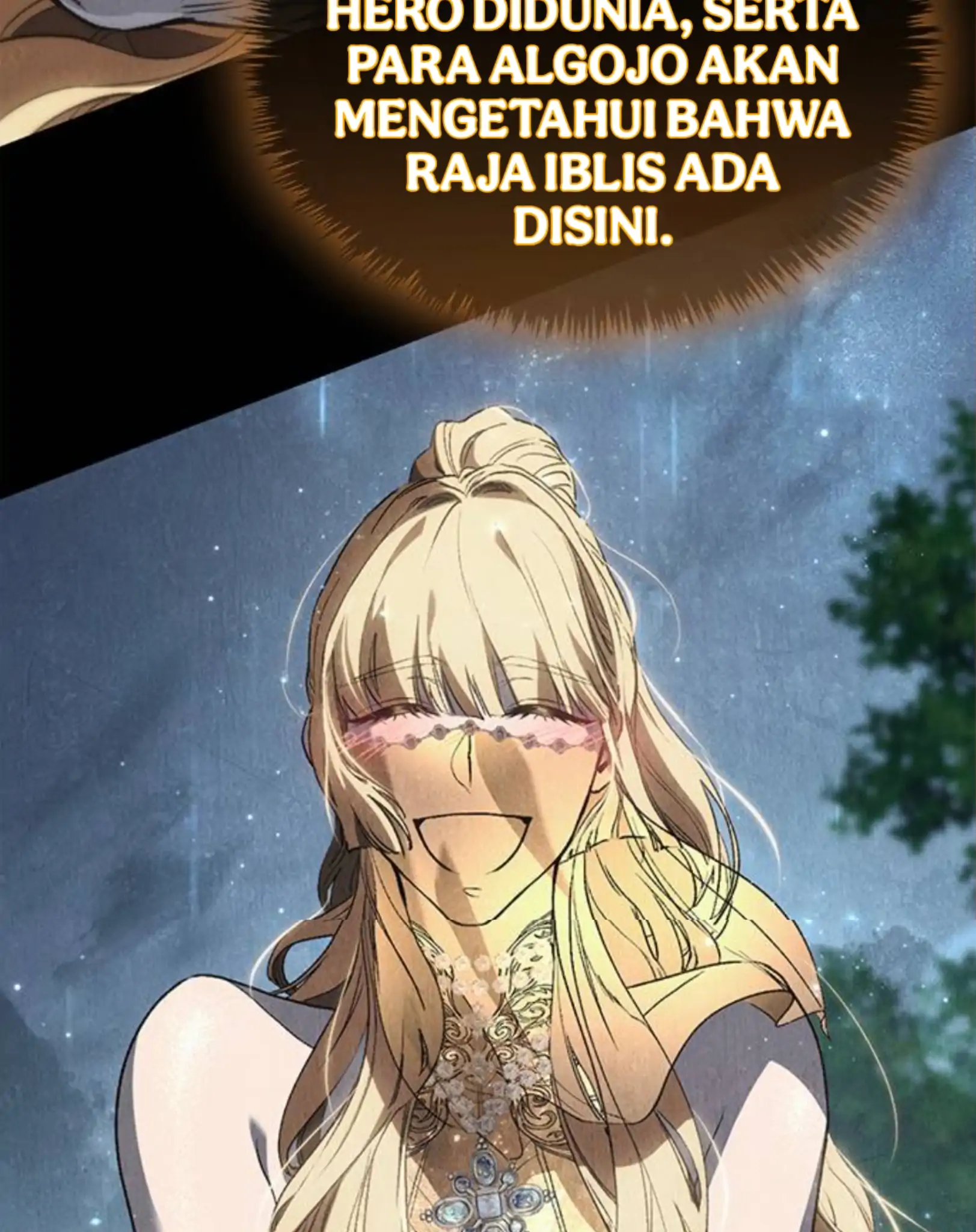 Why I Quit Being The Demon King Chapter 49 halaman 81