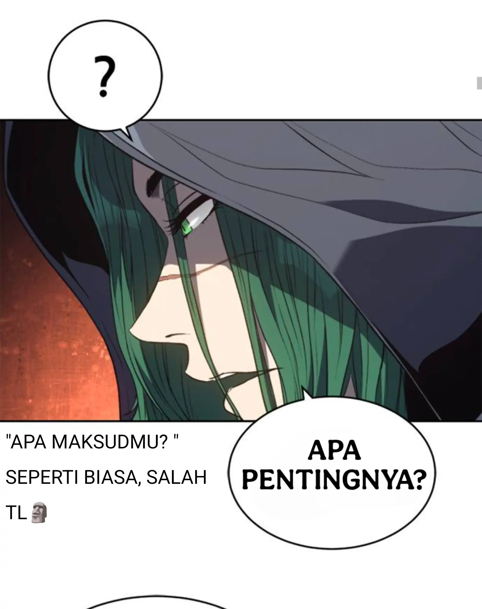 Why I Quit Being The Demon King Chapter 49 halaman 17
