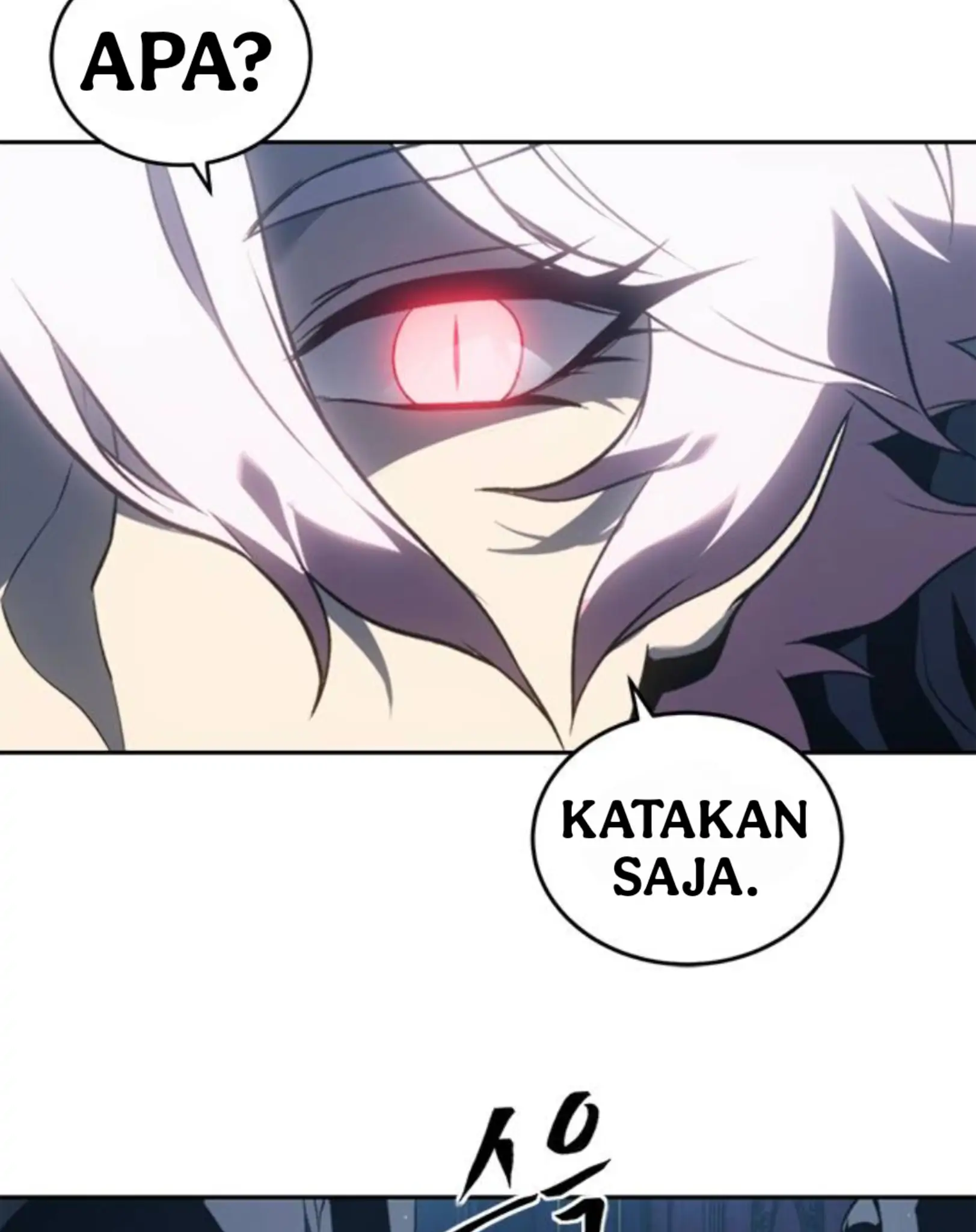 Why I Quit Being The Demon King Chapter 49 halaman 110