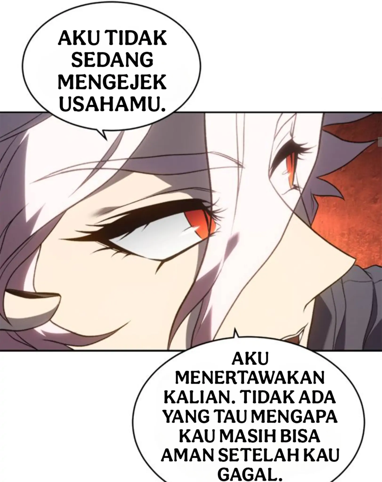 Why I Quit Being The Demon King Chapter 49 halaman 21