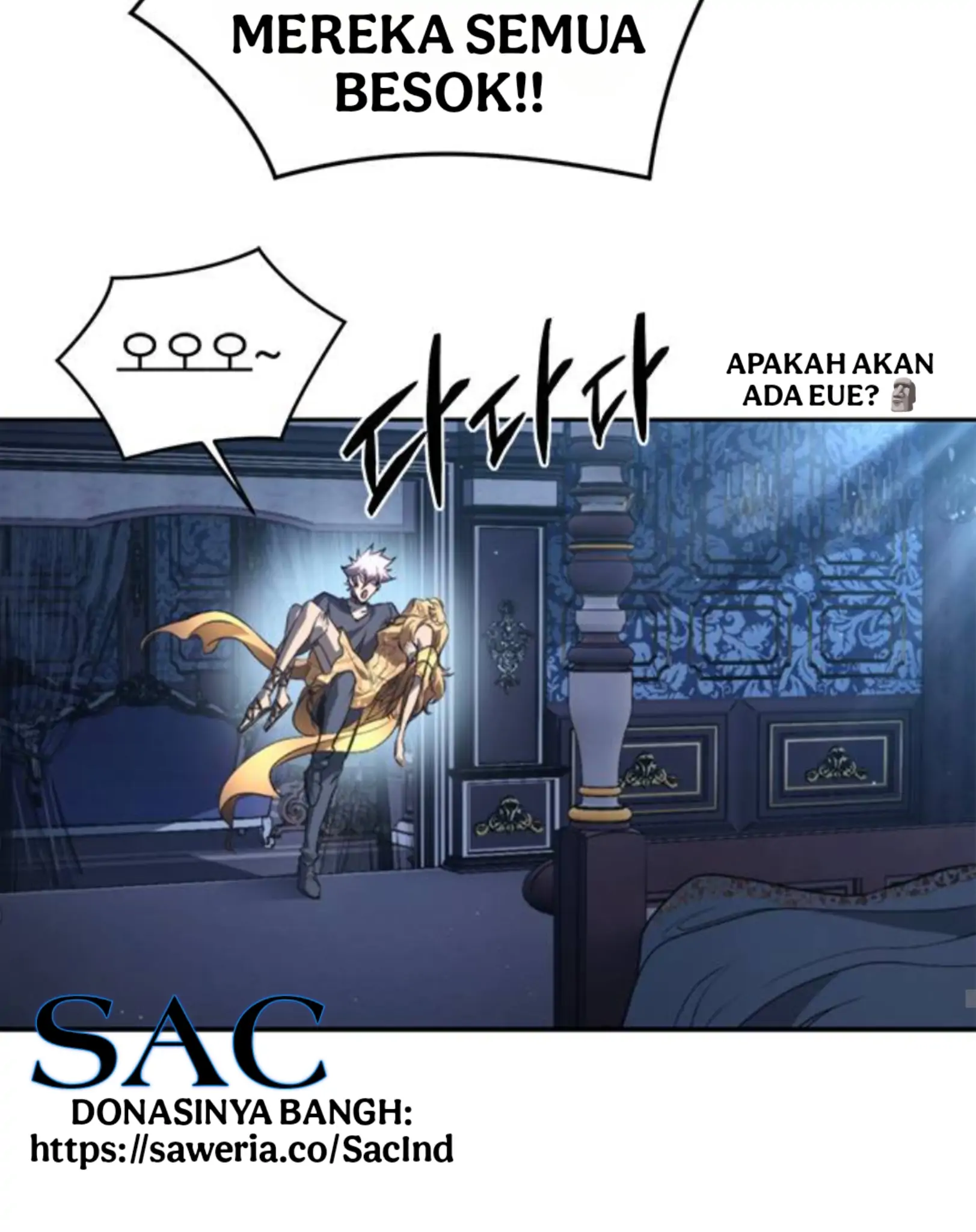 Why I Quit Being The Demon King Chapter 49 halaman 72