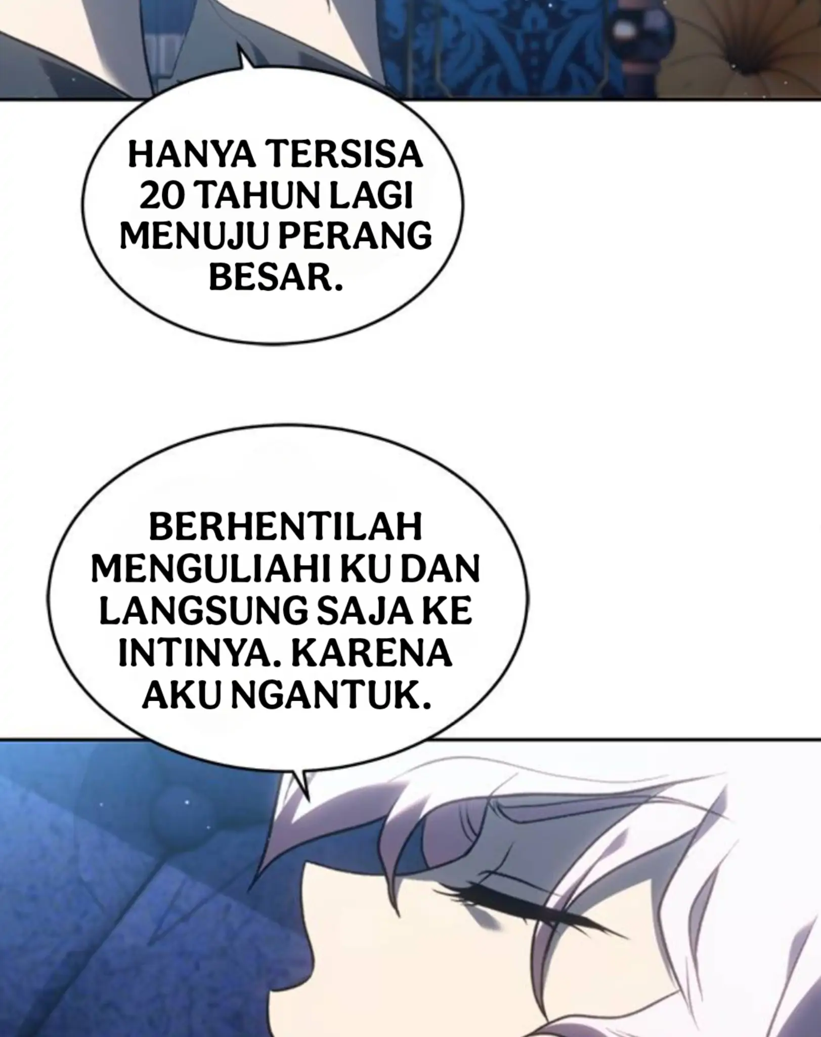 Why I Quit Being The Demon King Chapter 49 halaman 103