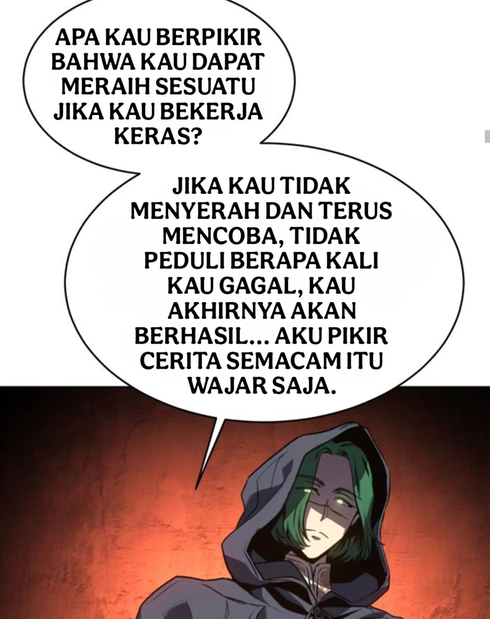 Why I Quit Being The Demon King Chapter 49 halaman 18
