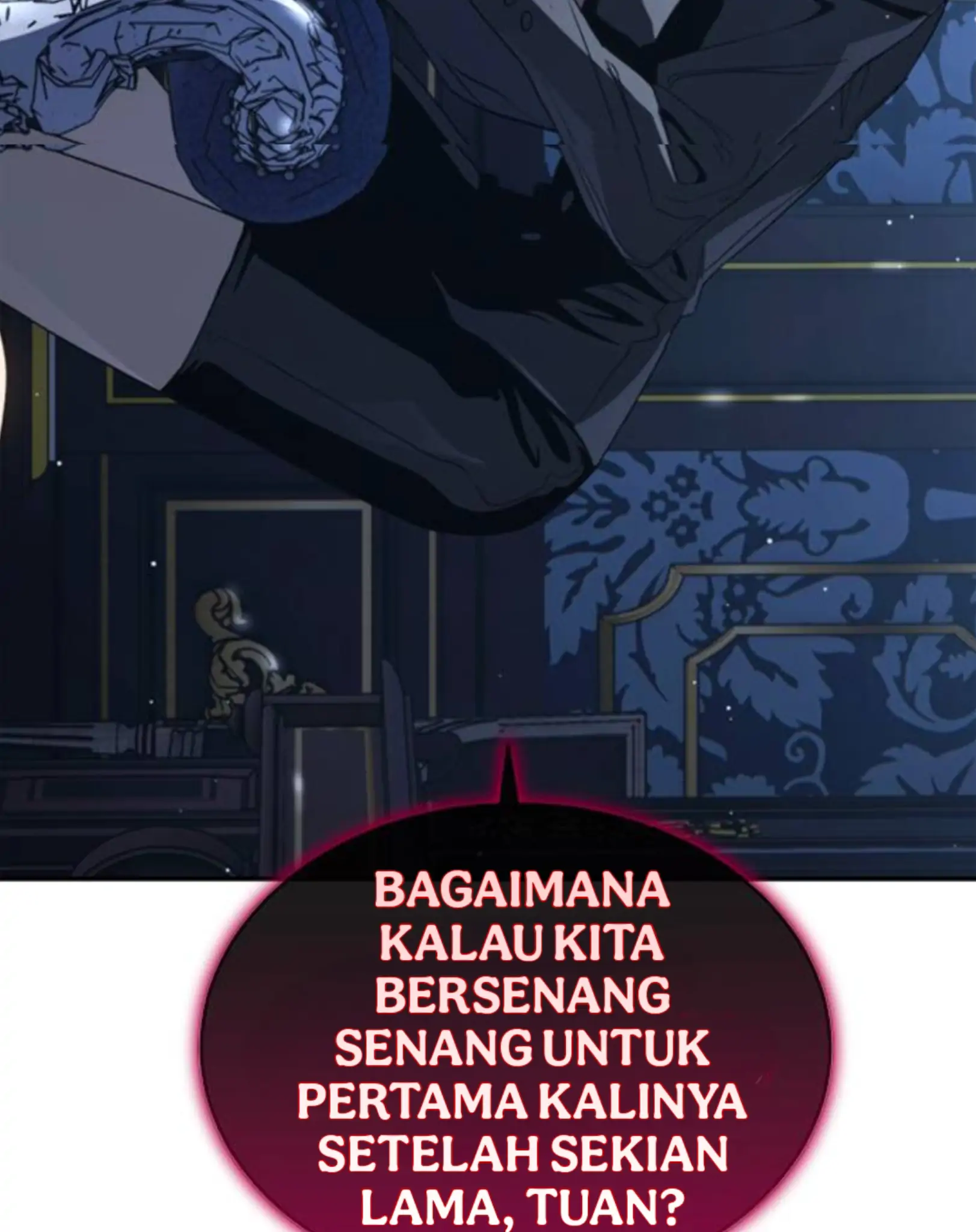Why I Quit Being The Demon King Chapter 49 halaman 118
