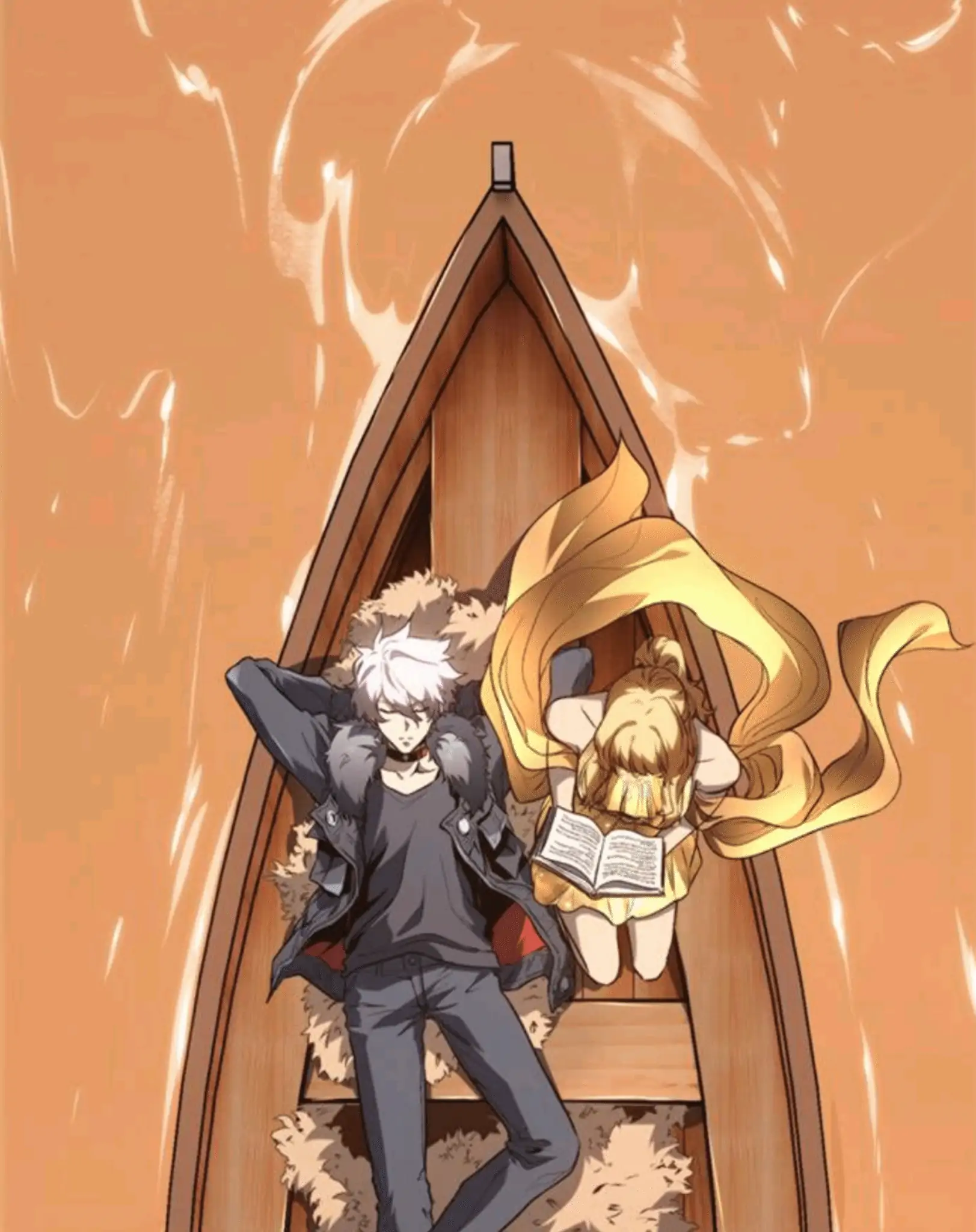 Why I Quit Being The Demon King Chapter 52 halaman 69
