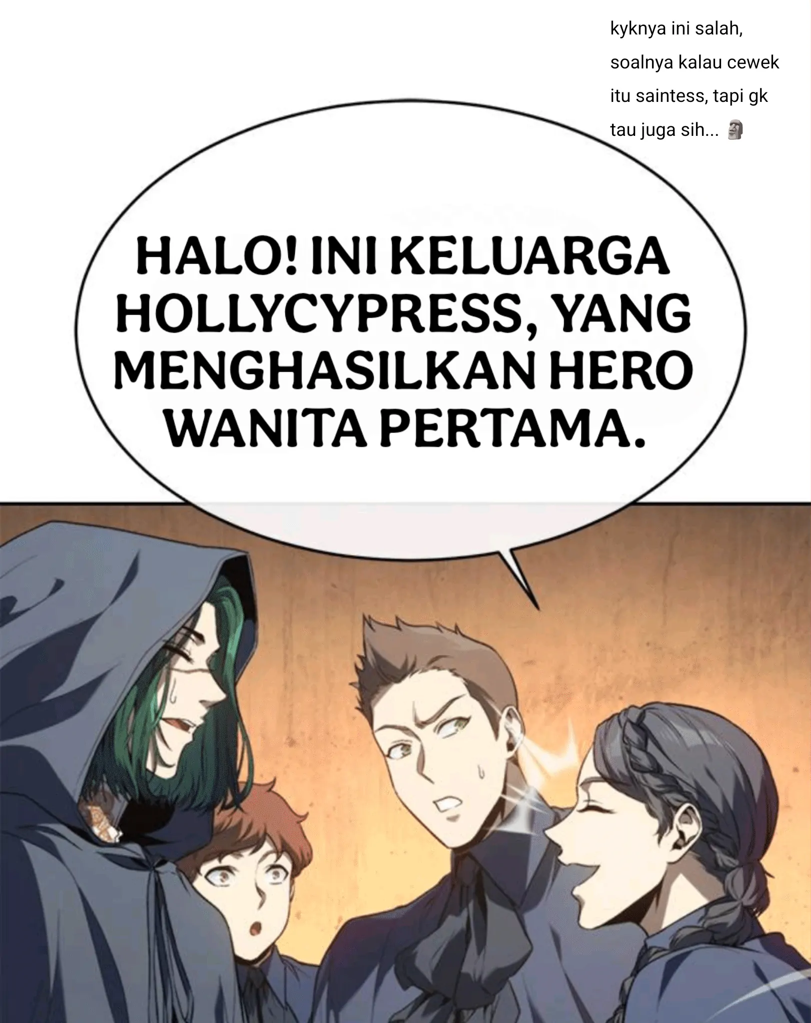 Why I Quit Being The Demon King Chapter 52 halaman 17