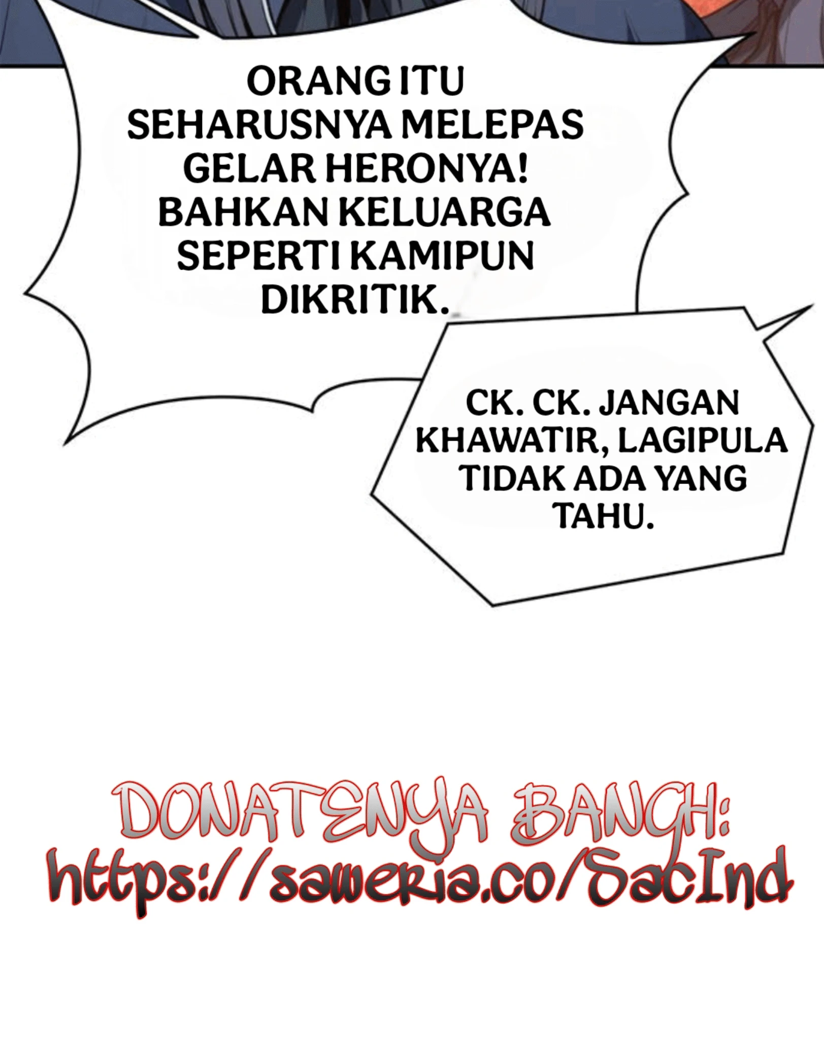 Why I Quit Being The Demon King Chapter 52 halaman 34