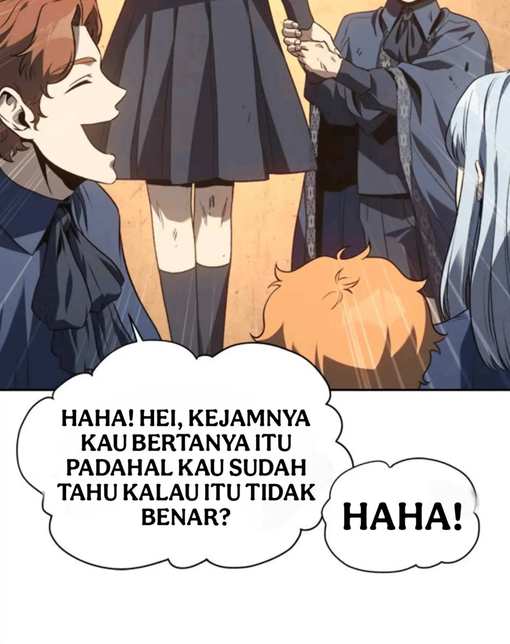 Why I Quit Being The Demon King Chapter 52 halaman 25